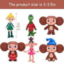 Monkey Figures Art.123737