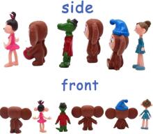Monkey Figures Art.123737