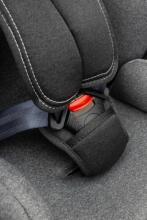 Autosēdeklis ARRO grey 0-36 kg Isofix [Akcija]