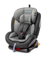 Autosēdeklis ARRO grey 0-36 kg Isofix [Akcija]