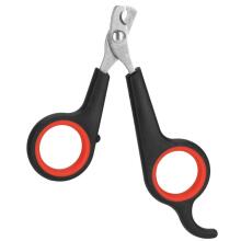 Dog and cat nail clipper Springos PA0308, stainless steel clippers, scissors