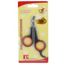 Dog and cat nail clipper Springos PA0308, stainless steel clippers, scissors