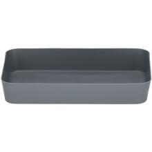 Drawer organizer 26x18 cm Springos HA3064, multifunctional, gray