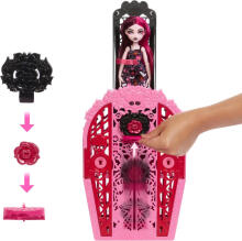 Monster High® saladuskapi nukk Draculaura