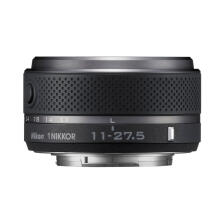Nikon 11-27.5 mm f/3.5-5.6 black