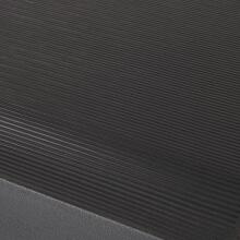 Aerobic step platform 3 levels, Springos FA0107, black-grey