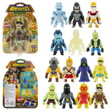 Toi Toys MonsterFlex Series 4  Art.49-1609