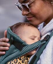 Baby Bjorn Move Art.099002 Beige 3D Mesh