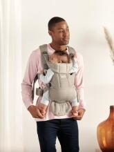 Baby Bjorn Move Art.099002 Beige 3D Mesh