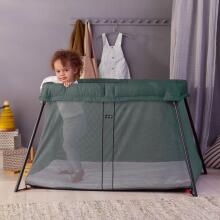 BabyBjörn Light  Art.040238 Dark Green Mesh