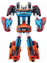 TOBOT NEO TRITAN Transformers, 28 cm