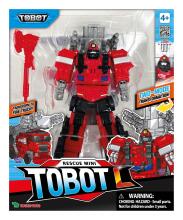 TOBOT Tobots P Transformers, 9 cm