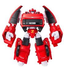 TOBOT Tobots Z Transformers, Midi, 16 cm