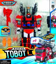 TOBOT Tobots L Transformers, 35 cm