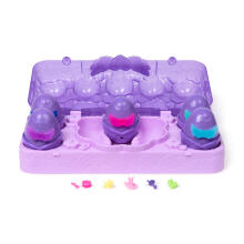 HATCHIMALS Alive playset Neon Rainbow Carton