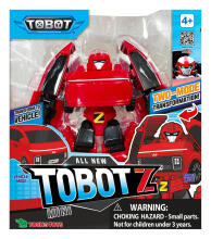TOBOT Tobots Z Transformers, 12 cm