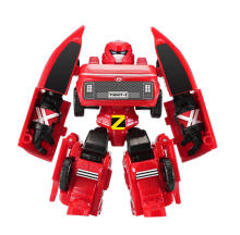TOBOT Tobots Z Transformers, 12 cm