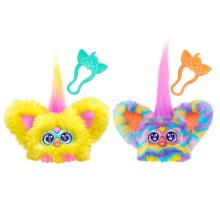 FURBY  Interactive Plush Spring Furblets 2-pack 5 cm