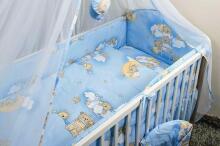 Ankras Bears Ladders Art.226372 Blue