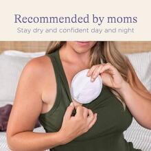Lansinoh Disposable Breast Pads Art.44370 disposable bra pads, 100 pcs