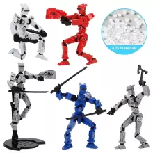 Articulated Digital Robot Art.226481 Robots