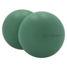 Double massage ball Spokey HARDY DUO