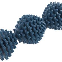 A bar-type manual massage roller Spokey STINGER
