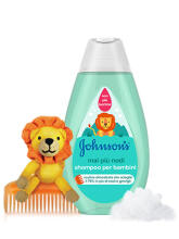 Johnsons  Baby No More Tangles Art.226525 Shampoo for sensitive skin 500ml