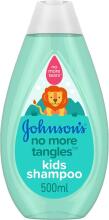 Johnsons  Baby No More Tangles Art.226525 Shampoo for sensitive skin 500ml