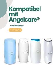 Refill Cassettes for Angelcare Art.226532