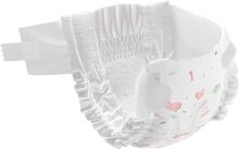 Mama Bear Premium Nappies Art.226552 Ekoloģiskās autiņbiksītes  1 izmērs, 2-5 kg