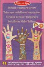 Melissa&Doug Tattoos  Art.12948