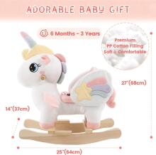 Little Rocker Unicorn Art.226692