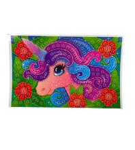 Komplekts-mozaīka Patching UNICORN 75296