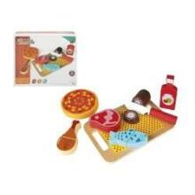 Colorbaby Wooden Food  Art.46472