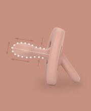 081719 PACIFIER SX PRO 0-6 NEW ALL CREAM 308098