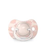 083164 PACIFIER SX PRO 0-6 2PCS DREAMS PINK 308271