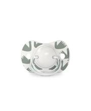 083140 PACIFIER SX PRO 6-18 2PCS OLIVE 308273