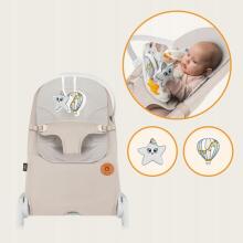 Lionelo June Lillac Beige Sand Art.226856