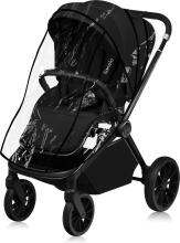Lionelo Mika Plus 2 in 1 Art.226857 Black Onyx