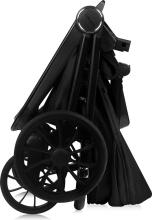 Lionelo Mika Plus 2 in 1 Art.226857 Black Onyx