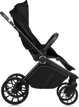 Lionelo Mika Plus 2 in 1 Art.226857 Black Onyx