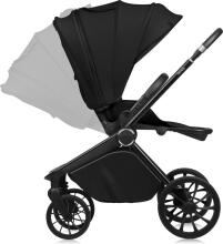 Lionelo Mika Plus 3 in 1 Art.226858 Black Onyx