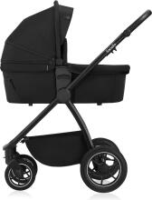 Lionelo Mika Plus 2 in 1 Art.226857 Black Onyx