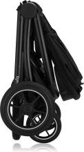 Lionelo Mika Plus 2 in 1 Art.226857 Black Onyx
