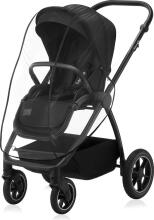 Lionelo Mika Plus 2 in 1 Art.226857 Black Onyx