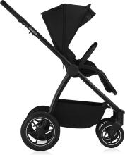Lionelo Mika Plus 2 in 1 Art.226857 Black Onyx