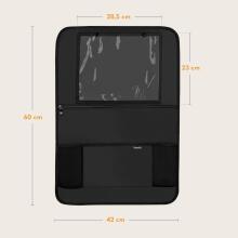 Lionelo Seat Protector Art.226860 Black