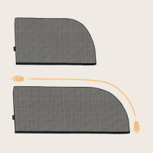 Lionelo Sun Blocker  Art.226862 Black