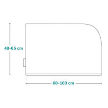 Lionelo Sun Blocker  Art.226862 Black